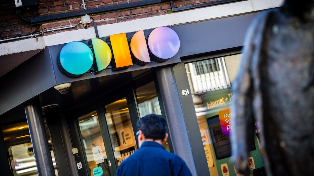 Image for the article: Gestolen data honderdduizenden Odido-klanten gepubliceerd op dark web