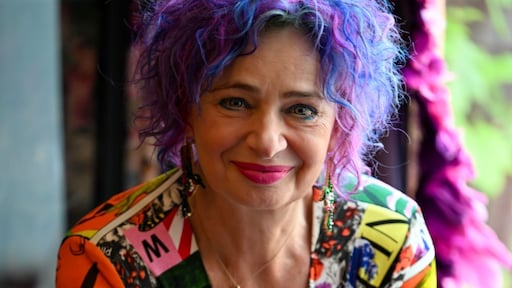 Marianne had luxeleven tot haar man overleed: 'Puinhoop van gemaakt'