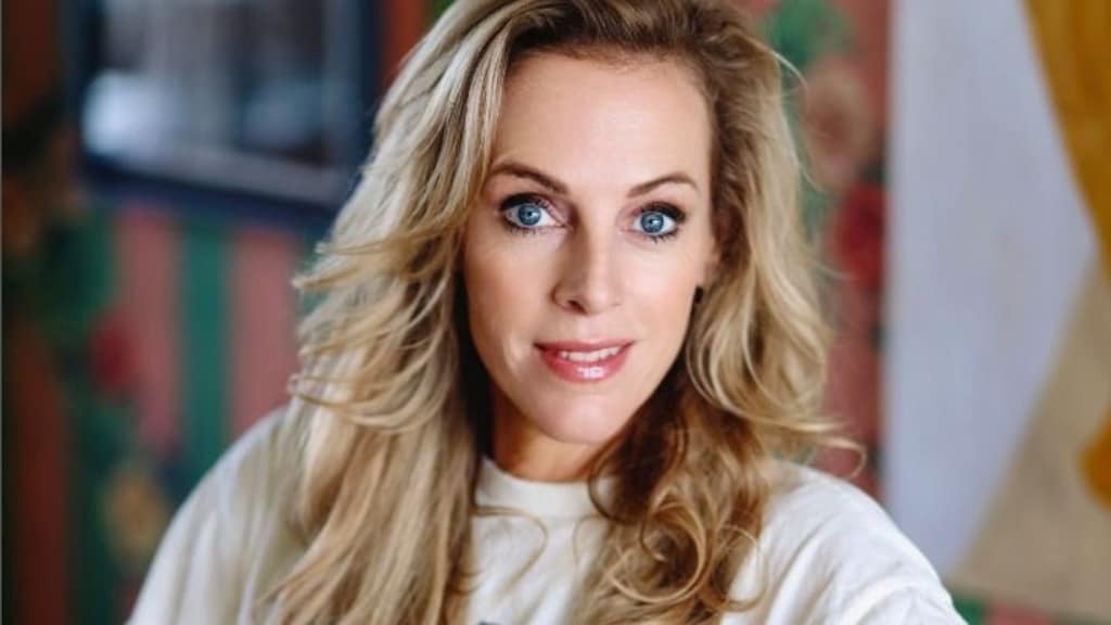 Roos Reedijk kocht een huis zonder te kijken: 'M'n man deed bod zonder dat ik het wist'