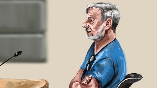 Man (81) krijgt 18 jaar cel: 'Doodde partner van vrouw op wie hij verliefd was'