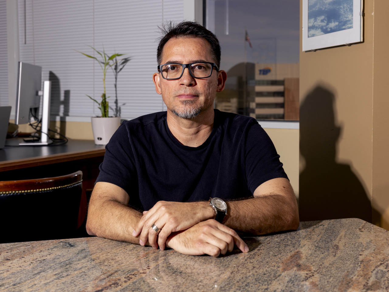 Leraar valselijk beschuldigd van ontvoering Nancy Guthrie: 'Doodsbang'