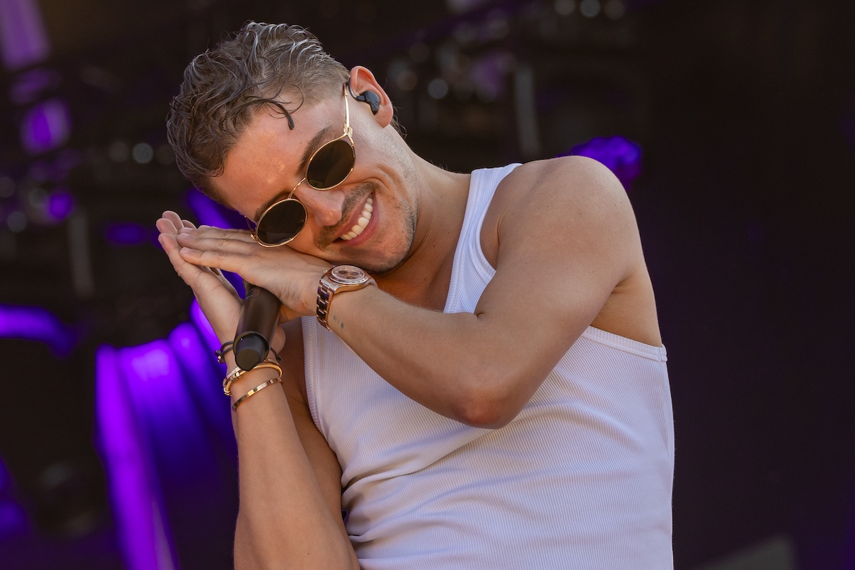 Lil Kleine ziet comeback met nieuw album niet als 'ontcanceling'