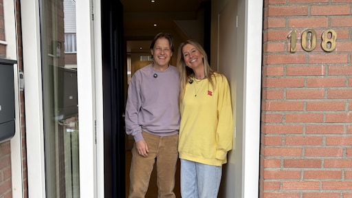 'Het roze toiletje is mijn grote vriend': Kijken, kijken bij Bob en Boukje