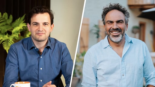 Rob Goossens twijfelt of Klaas uit WVL klaar is voor de liefde