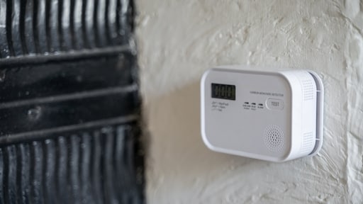 Koolmonoxidevergiftiging: 1 op de 3 huurders loopt risico door misverstand