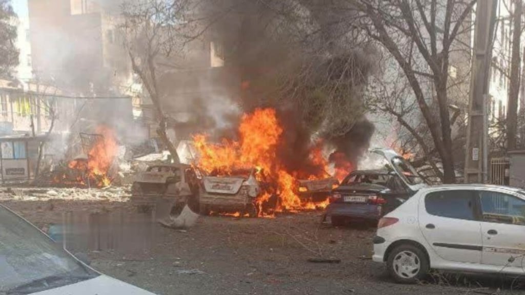 'Trump neemt enorme gok, kan uitdraaien op volledige oorlog'