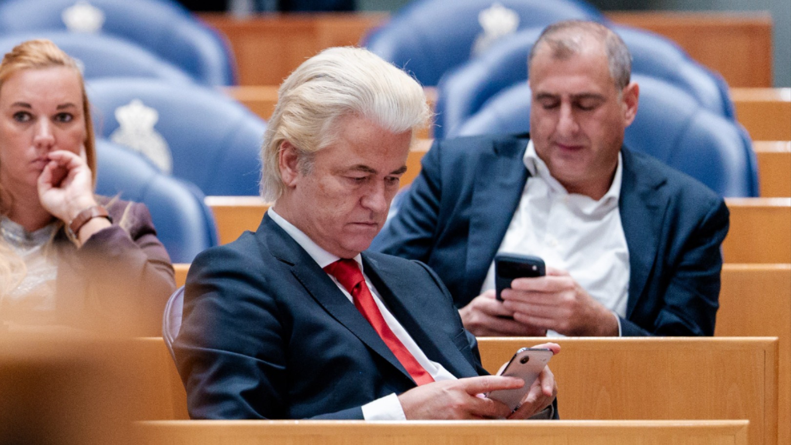 Wilders ontweek bewust RTL-debat: 'Verzin een smoes, please, please'