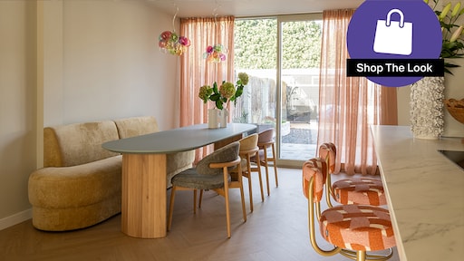 Shop The Look: alle meubels uit het huis van Bob en Boukje