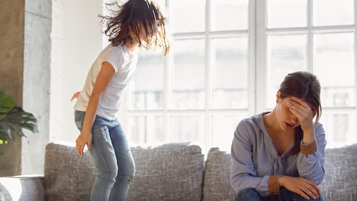 Ilona wil niet meer uitvallen naar haar kinderen: 'Achteraf baal ik ervan'