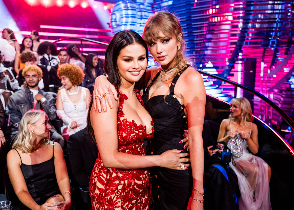 Selena Gomez bevestigt dat Taylor Swift nummer over haar schreef