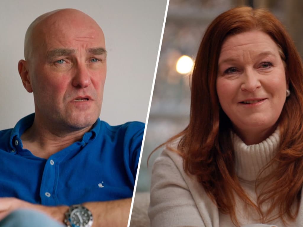 Elsje en Gilbert doen schokkende onthulling in reünie-aflevering van Winter Vol Liefde