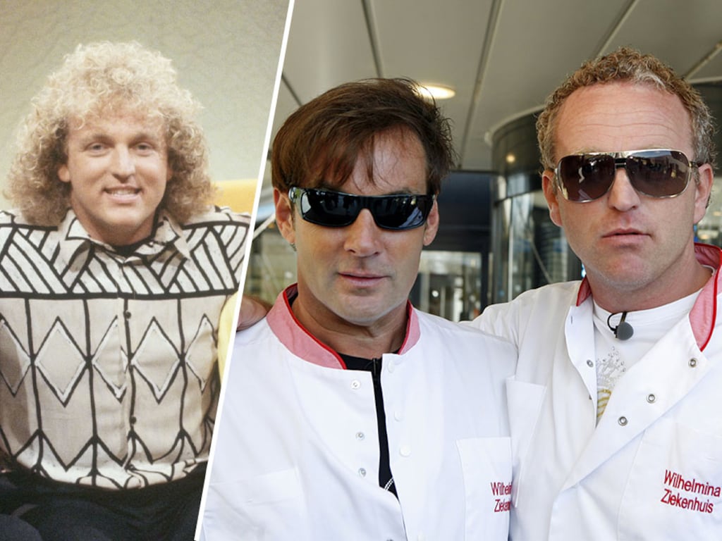 Geer Van Geer & Goor naar geen gehoor: de knipperlichtvriendschap van Gerard ...