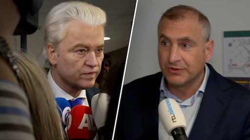 Image for the article: PVV-leider Wilders reageert op lekken privé-appjes naar de Volkskrant: 'Wou dat ik u alles kon vertellen'