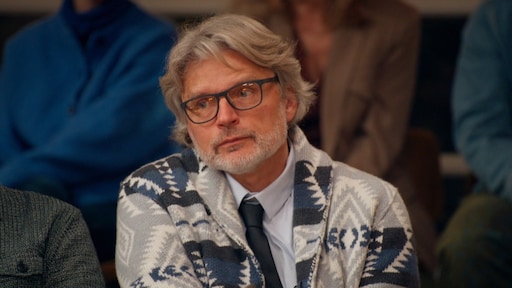 Hans kampt met liefdesverdriet tijdens WVL-reünie