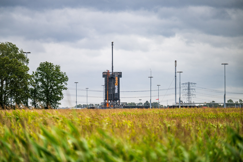 JA21 wil openhouden gasveld Groningen voor noodgevallen in wet vastleggen