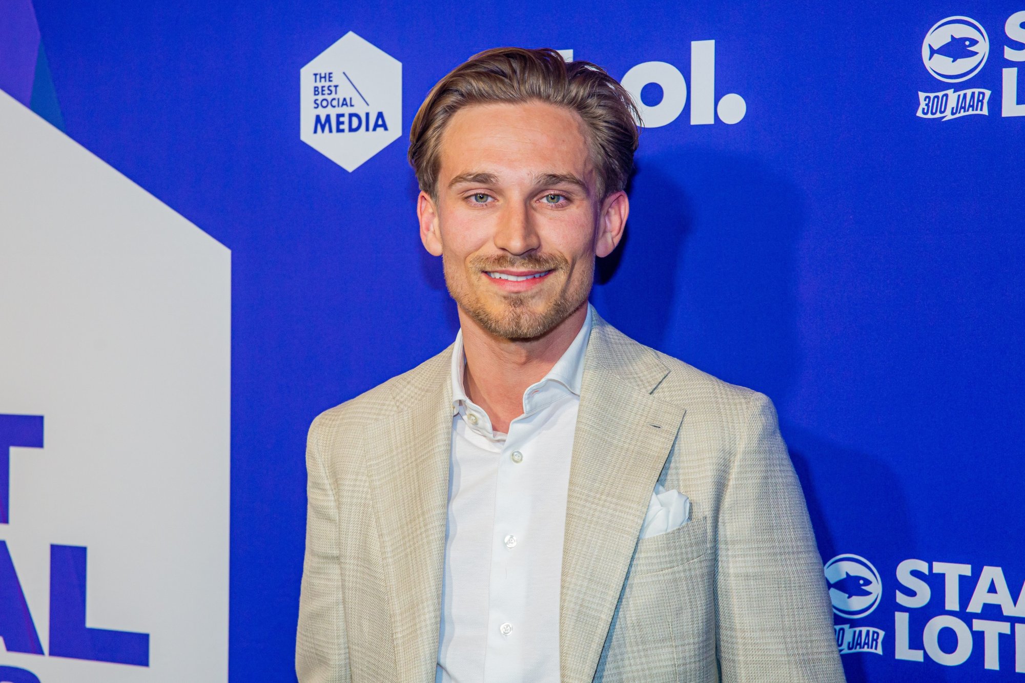 Pieter Valley en Bankzitters winnaars bij The Best Social Awards