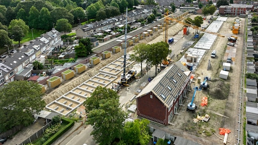 Zo kunnen gemeenten sneller nieuwe huizen bouwen