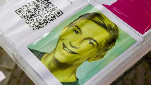 Gevonden schoen met voet erin blijkt van vermiste Yoran (16) uit Sleeuwijk