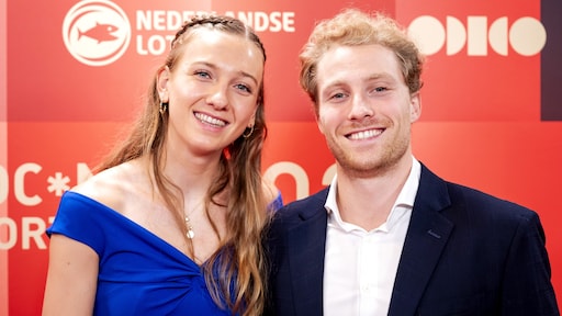 Femke Bol in het huwelijksbootje gestapt met grote liefde Ben Broeders