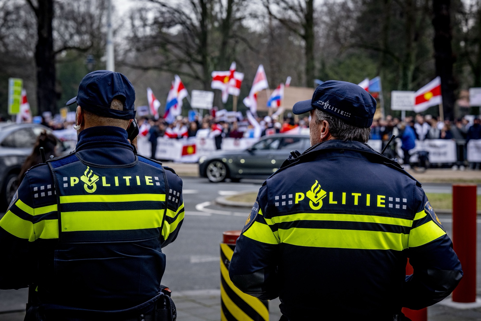 'Politie gaat te ver bij bespioneren demonstranten en relschoppers'