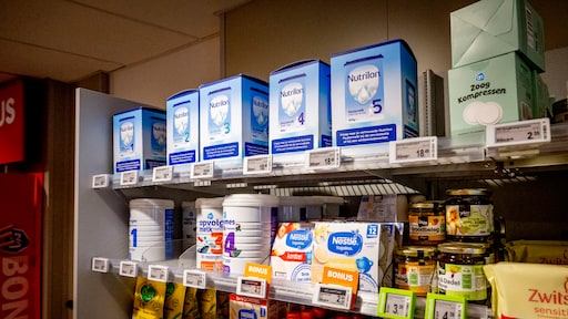 Dood Franse baby 'niet gerelateerd' aan teruggeroepen babyvoeding