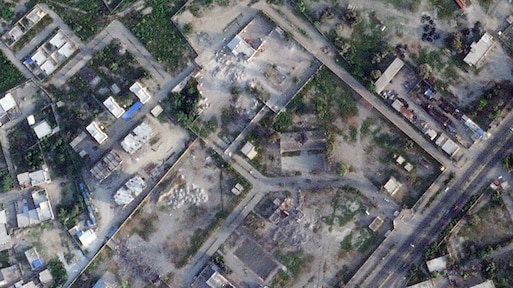 'Basisschool Iran waarschijnlijk geraakt bij aanval VS op militaire basis'