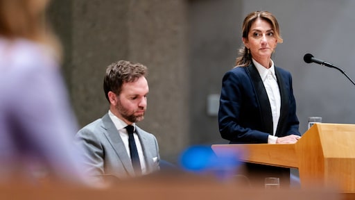 Yeşilgöz: geen aanvullende steun meer naar Oekraïne