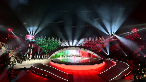 Openingsceremonie Paralympics zonder Nederland, maar met Rusland