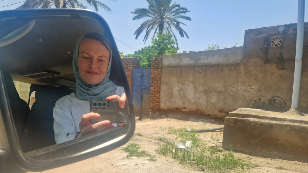 Arts Fleur (29) werkte in oorlogsgebied in Soedan: 'Soms kiezen wie zuurstof kreeg'