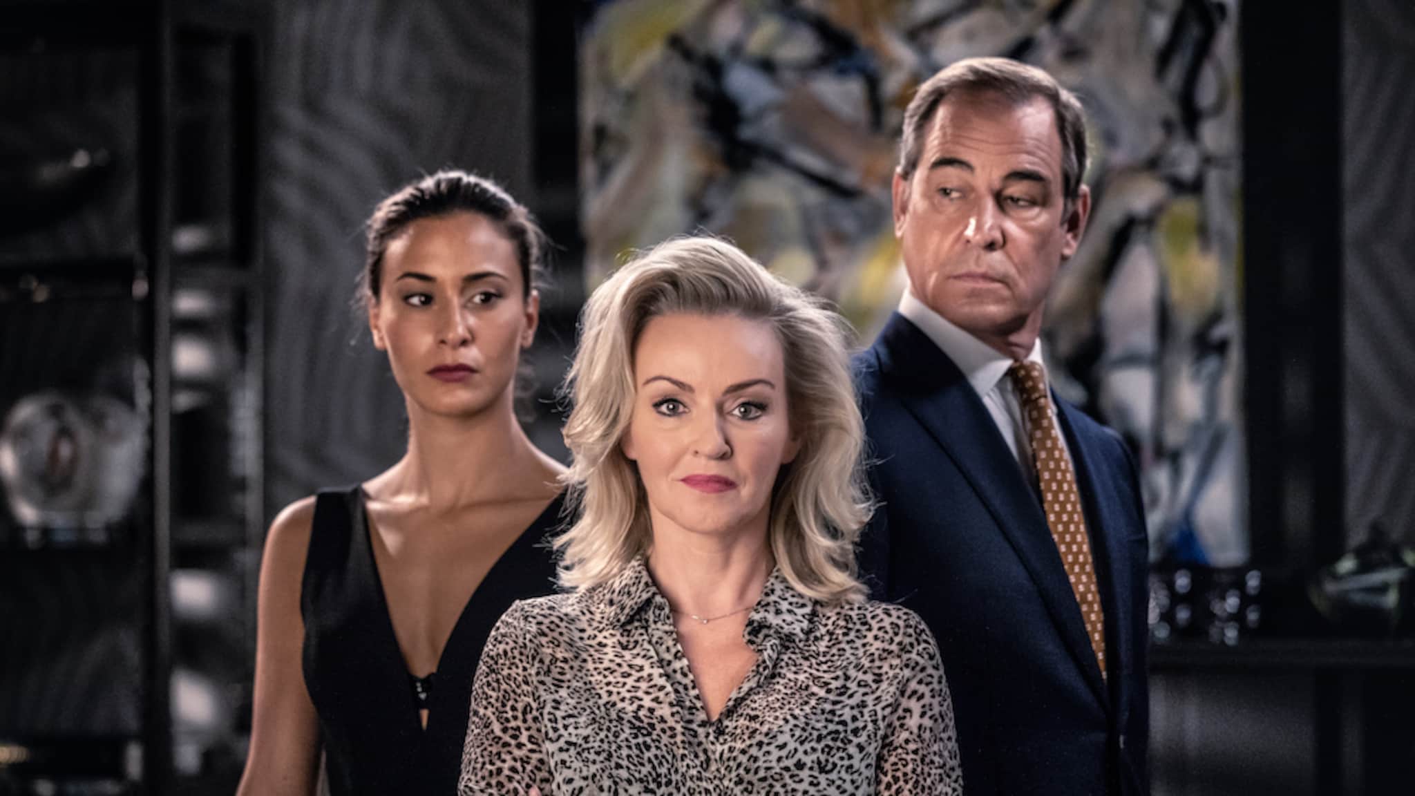 Dit is het turbulente leven van soapbitch Billy de Palma in GTST