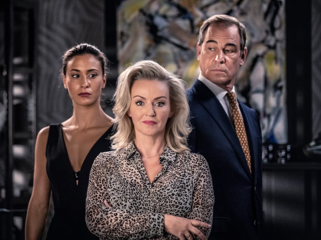 Dit is het turbulente leven van soapbitch Billy de Palma in GTST