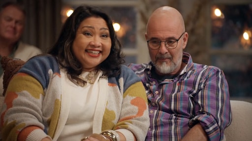 Om deze reden trouwden Robin en Pearl uit WVL zo snel