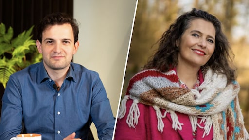 Rob Goossens verrast door Claudia in 'vergetelijk' seizoen WVL