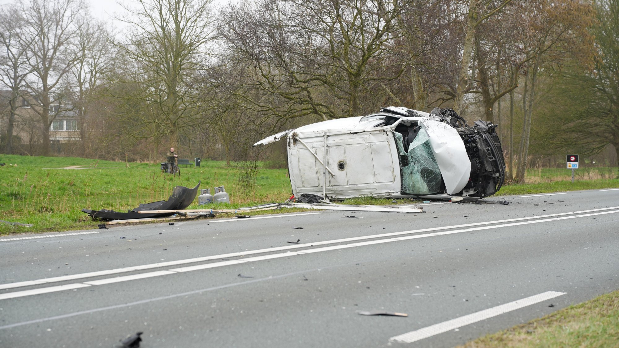 Voetbalclub rouwt om dood Tessa, man verdacht van veroorzaken ongeluk