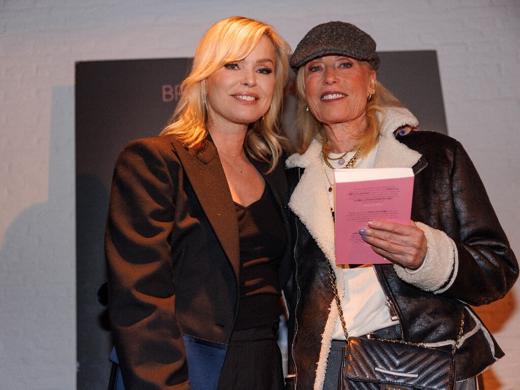 Bridget Maasland deelt zorgwekkende update over moeder Elly tijdens zware kankerbehandeling — image 1