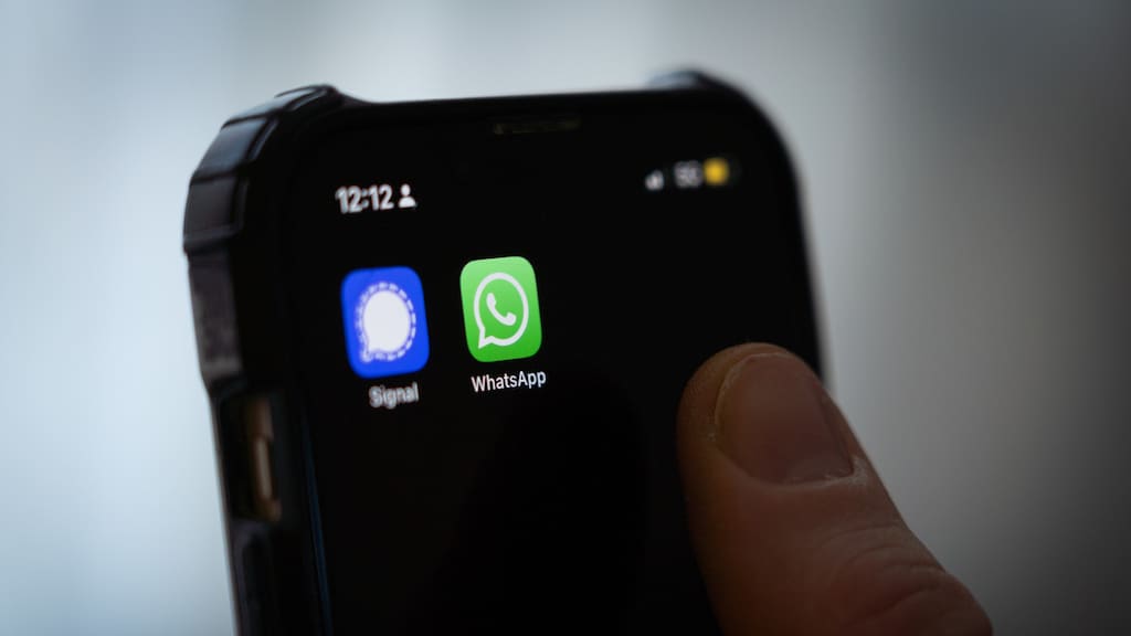 Image for the article: Geheime diensten: Rusland kon Signal- en WhatsAppberichten lezen van Nederlandse militairen en topambtenaren