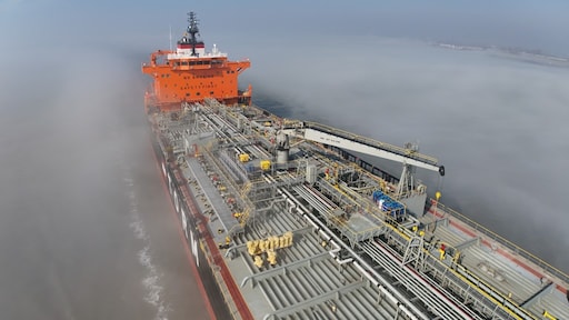 Olieprijs verder omhoog, morgen prijsstijgingen aan de pomp verwacht