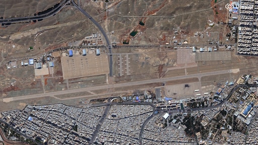 Ali uit Isfahan voelt zijn huis trillen: 'Ik ben nog nooit zo bang geweest'