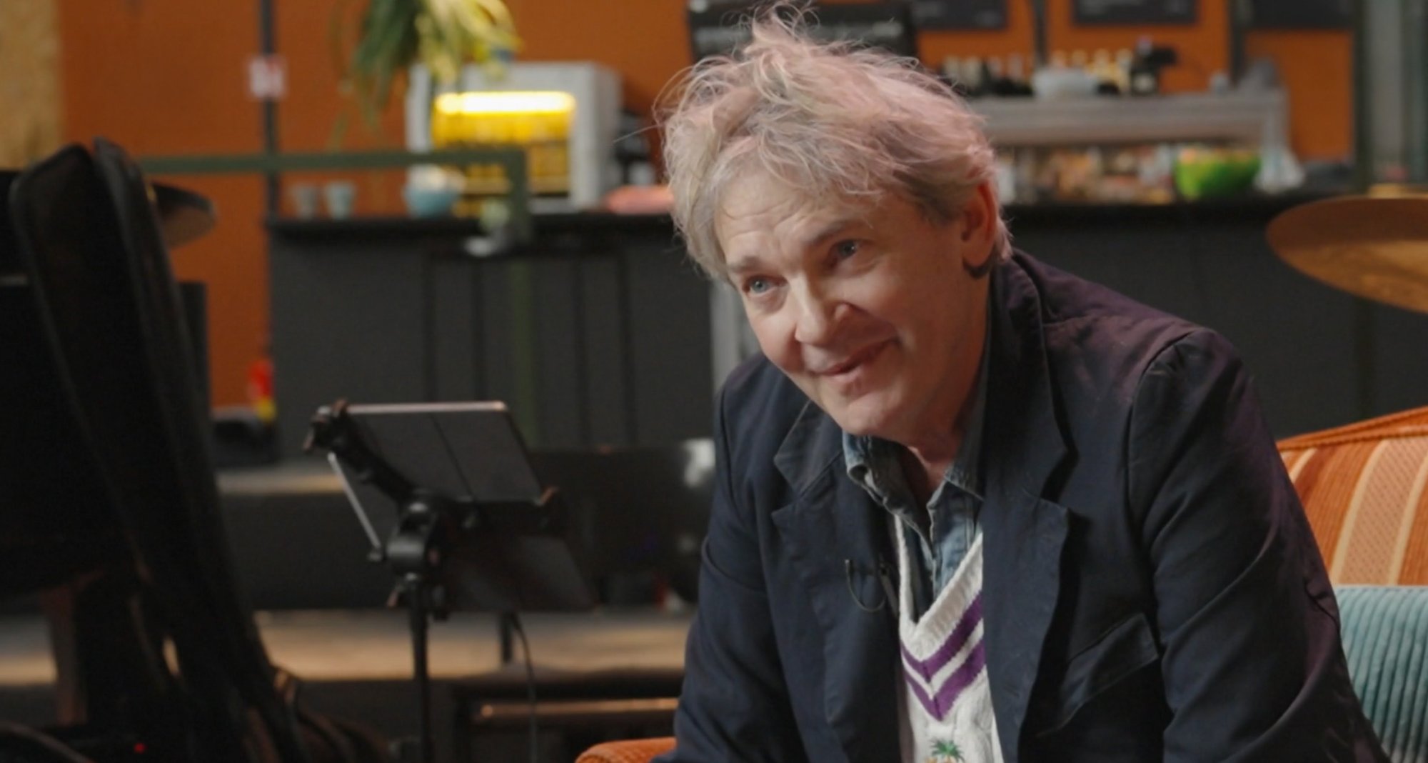 Matthijs van Nieuwkerk 'doodgelukkig' met leven buiten de spotlights