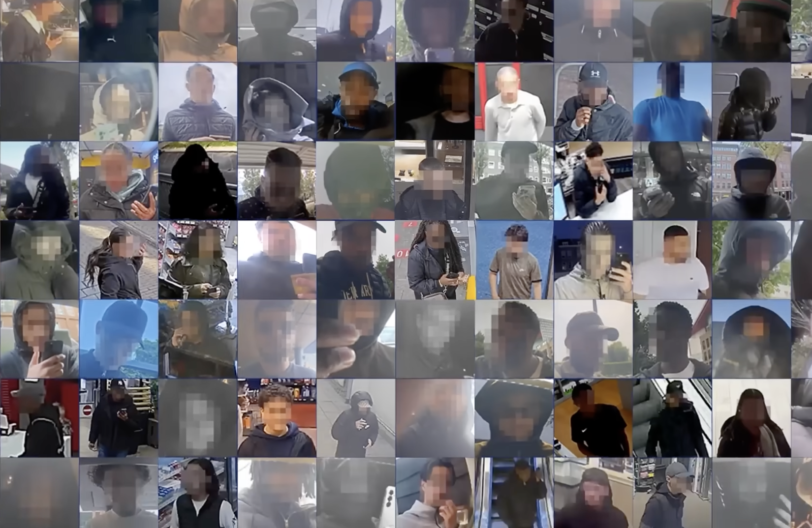 Foto's van verdachten oplichting overal te zien: 'Publieke schandpaal'