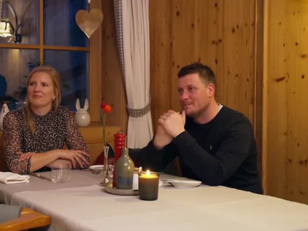 Erik uit Winter Vol Liefde heeft nog contact met Hanneke: 'Onwijs leuke meid'