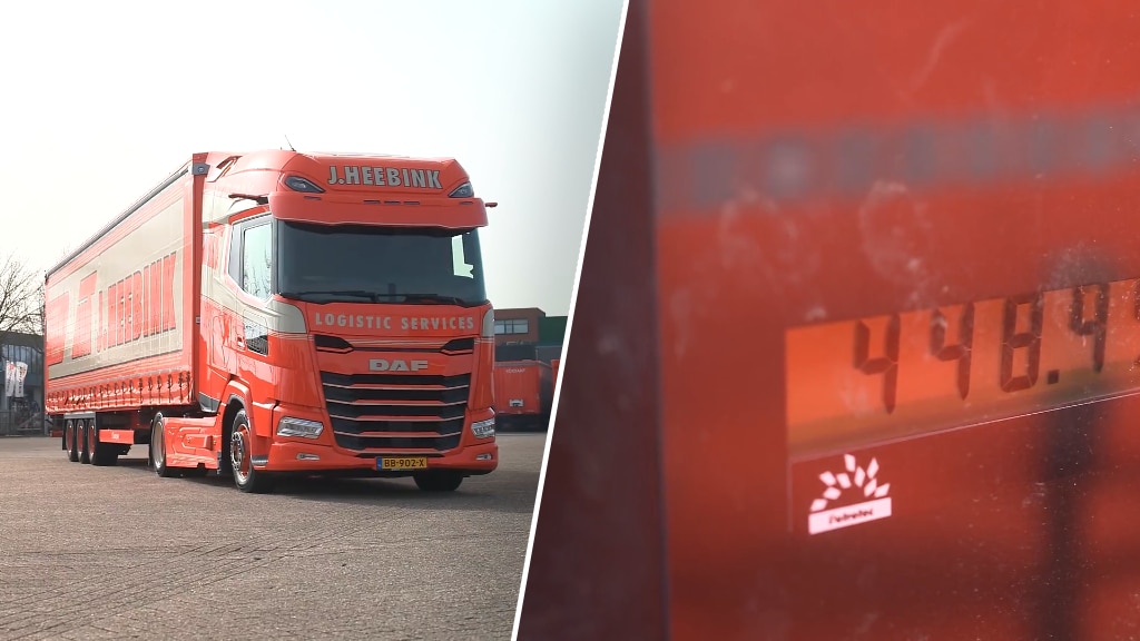 2500 euro voor een volle tank: dure diesel kopzorg voor transporteurs