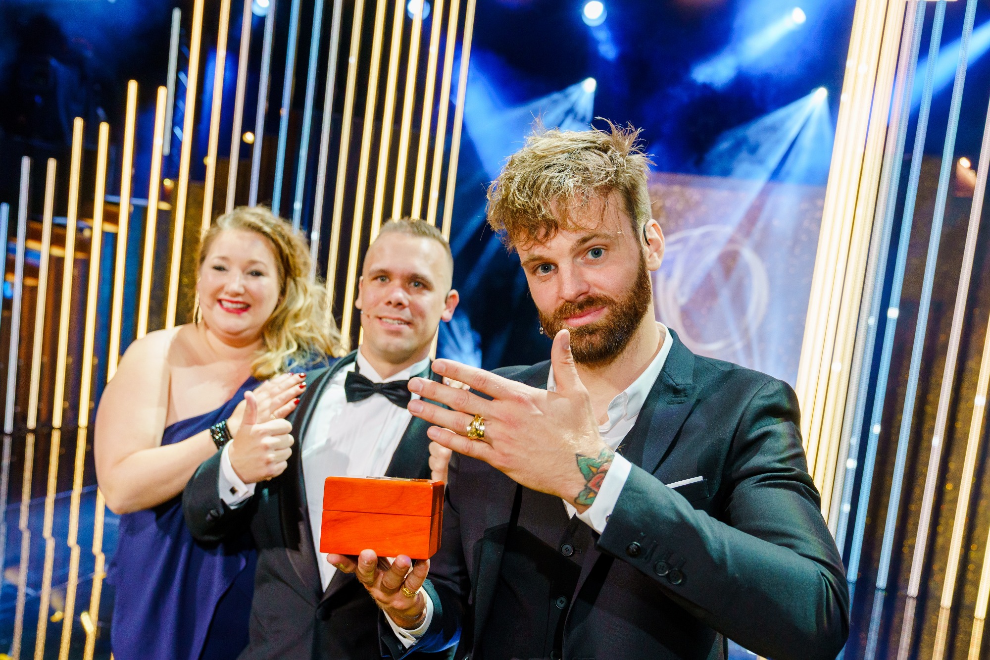 Tim Hofman staat stil bij overlijden Alex uit Over Mijn Lijk: 'Lieve man'