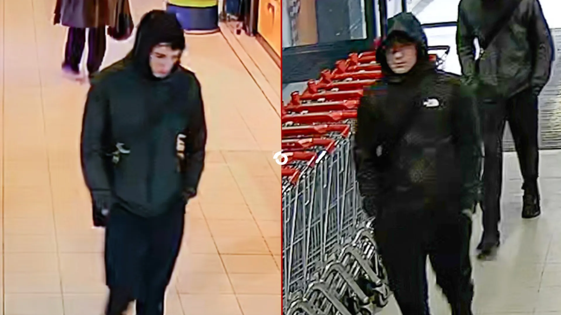 Politie zoekt jonge daders van overval juwelierszaak Capelle aan den IJssel