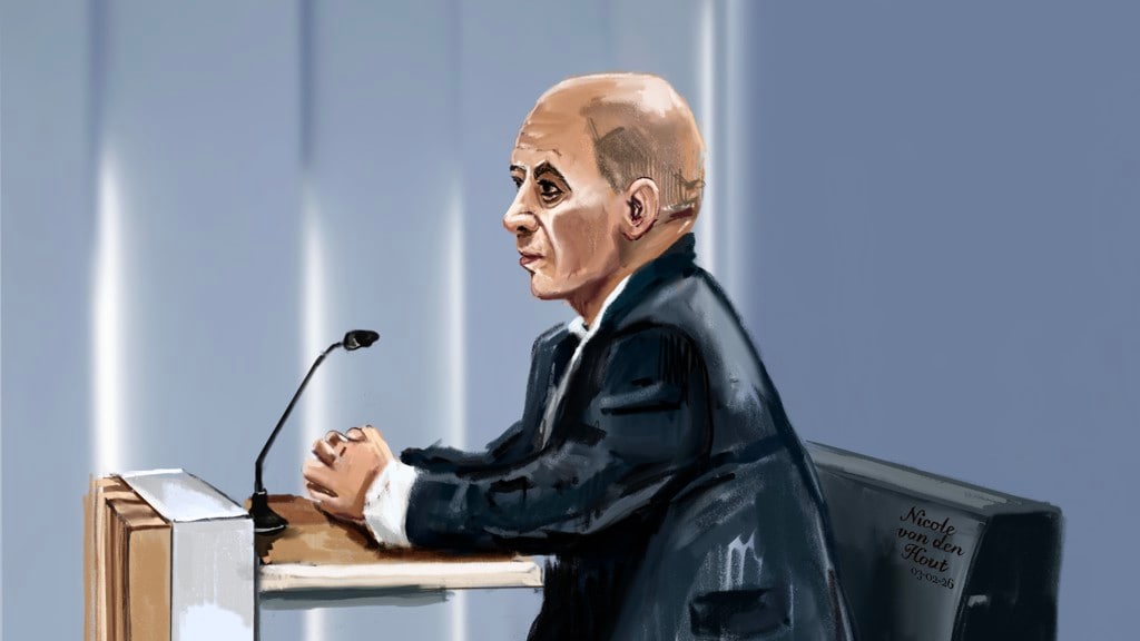 Image for the article: 20 maanden cel voor ex-NCTV'er om meenemen staatsgeheimen, vrijspraak voor spionage