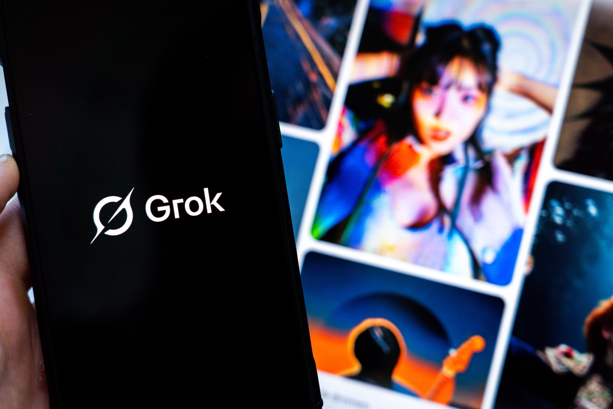 Nederlandse rechter buigt zich over naaktfuncties Grok: 'Meisje van 14 zonder broek'