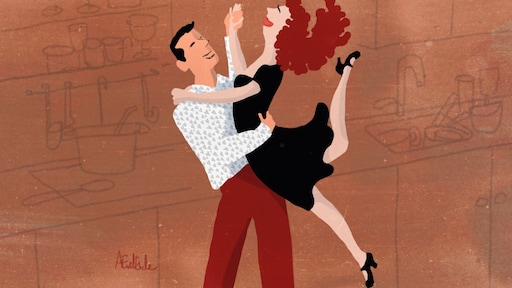 Fiekes vriendinnen zeuren over hun relatie: 'Ik niet, wil gewoon op hem kruipen en genieten'