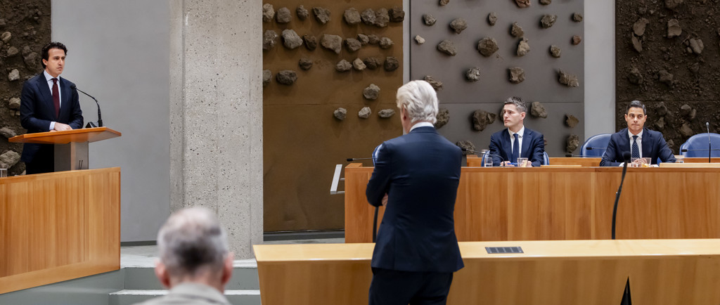 Oppositie kritisch over oorlog tegen Iran: 'Waarom heeft kabinet begrip getoond?'