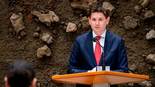 D66-fractievoorzitter Paternotte: geen begrip voor 'oorlog zonder plan' in Iran
