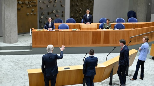 Jetten krijgt kritiek van links en rechts over standpunt Iran